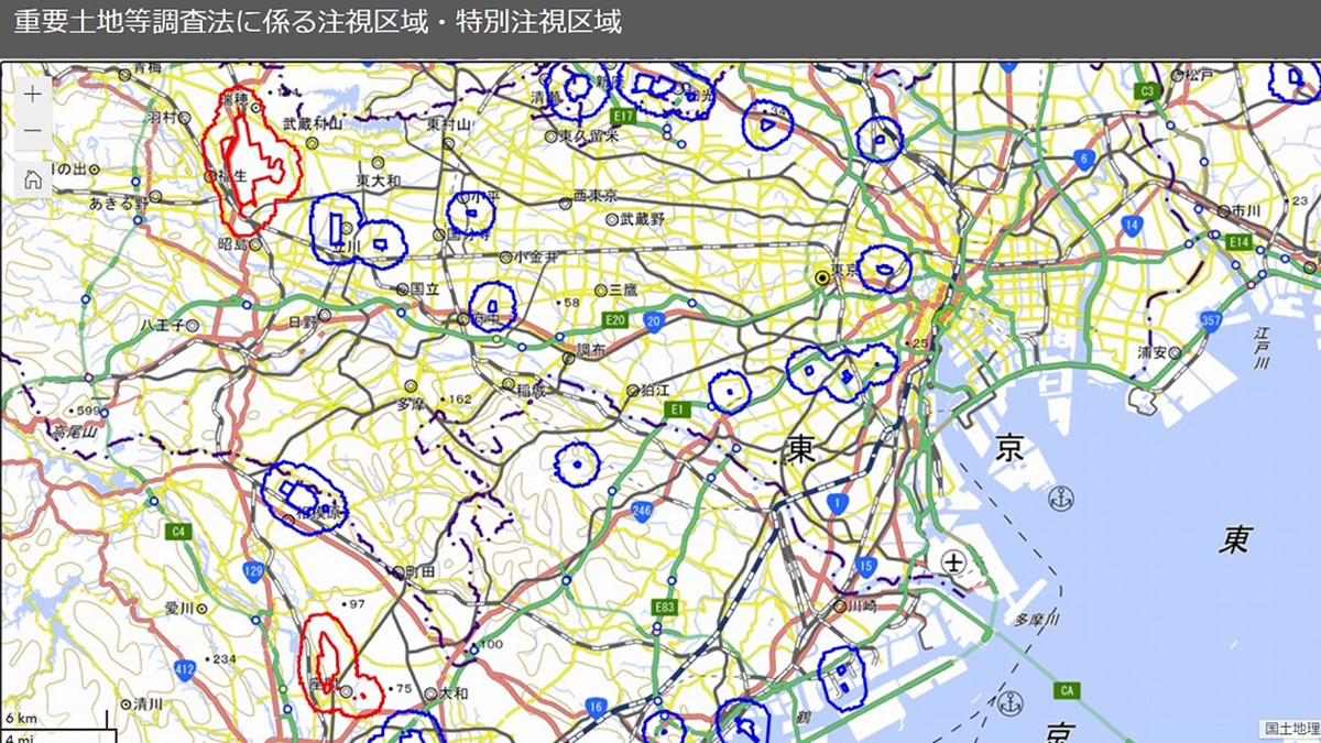 国の安全保障に関わる重要土地等調査法とは？ 不動産取引への影響も解説