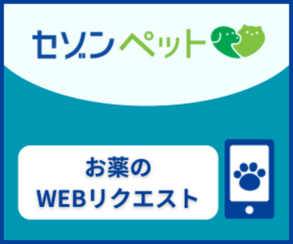 お薬のWEBリクエスト