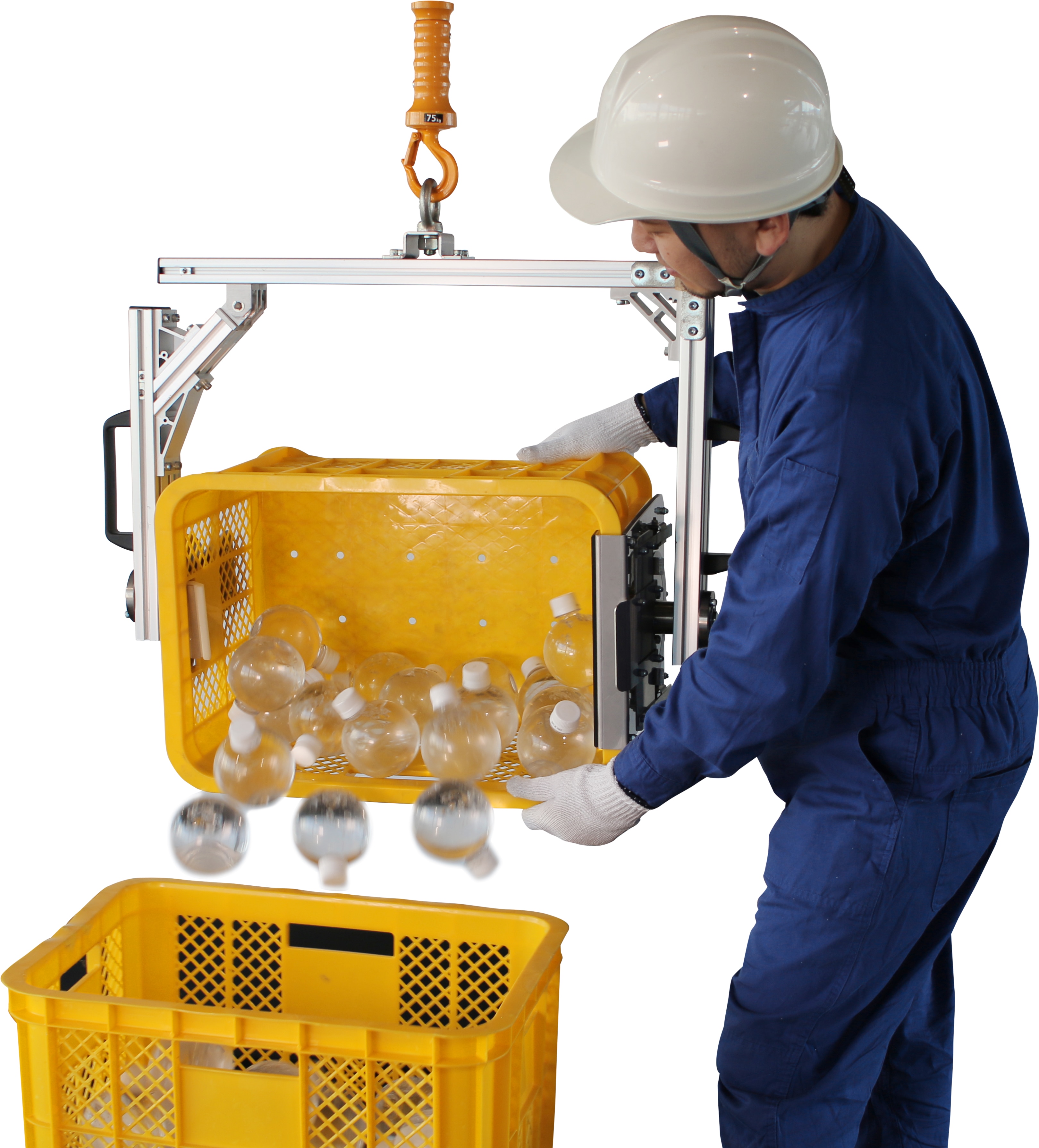 電動チェーンバランサ | 電動チェーンバランサ用吊り具 | 株式会社キトー