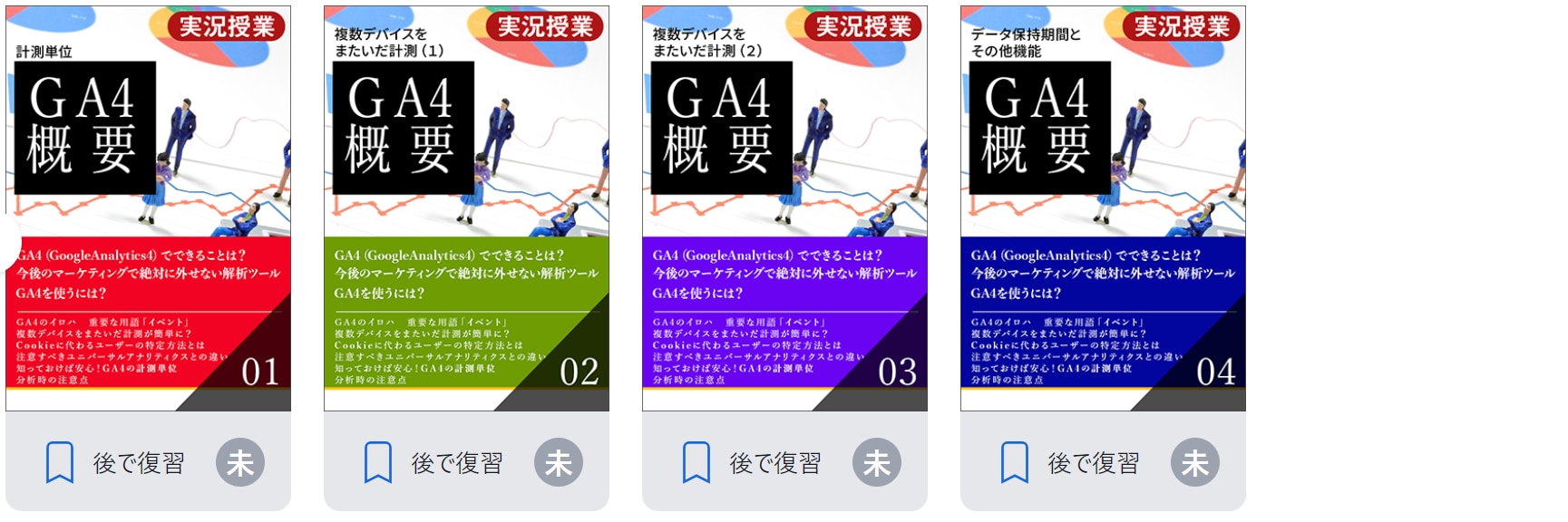 GA4概要