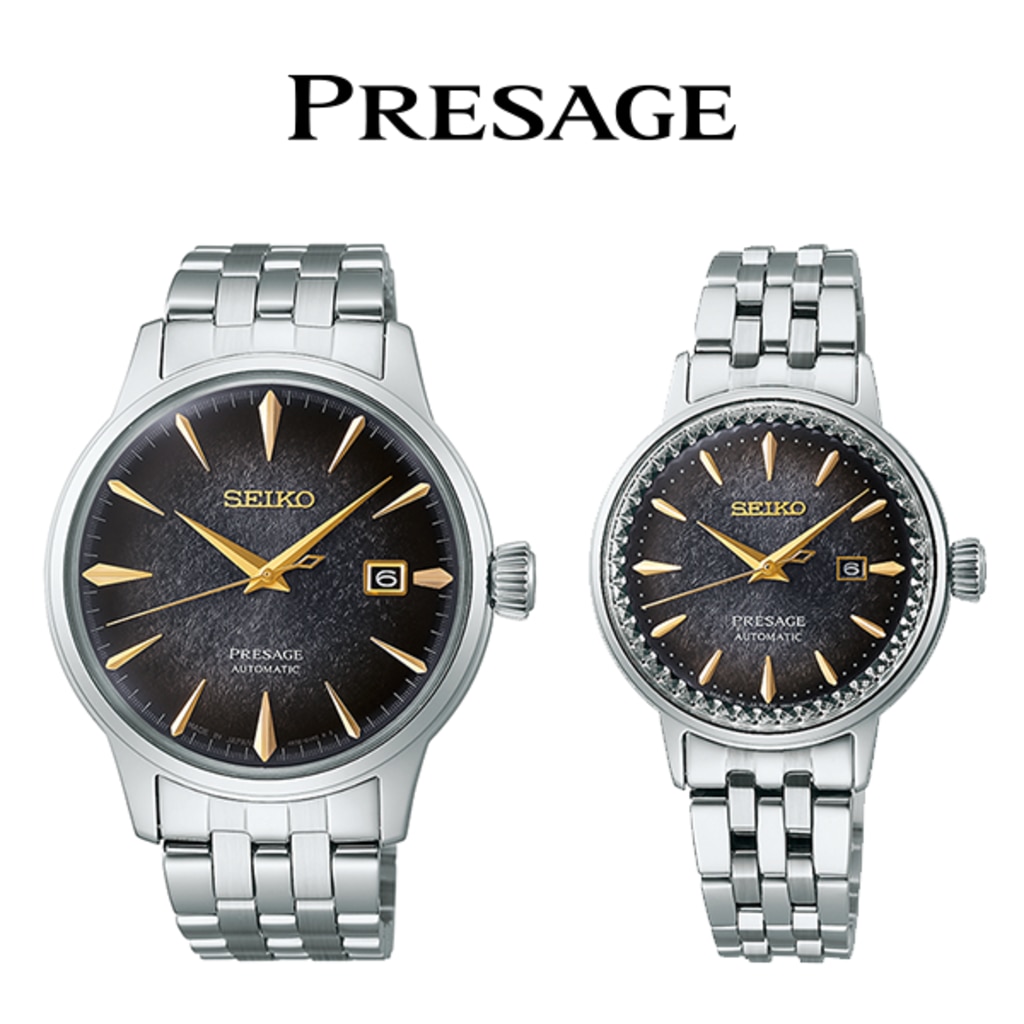 新製品】PRESAGE(プレザージュ) よりオリジナルカクテル 新製品】PRESAGE(プレザージュ) よりオリジナルカクテル