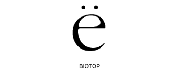 ëBIOTOP様