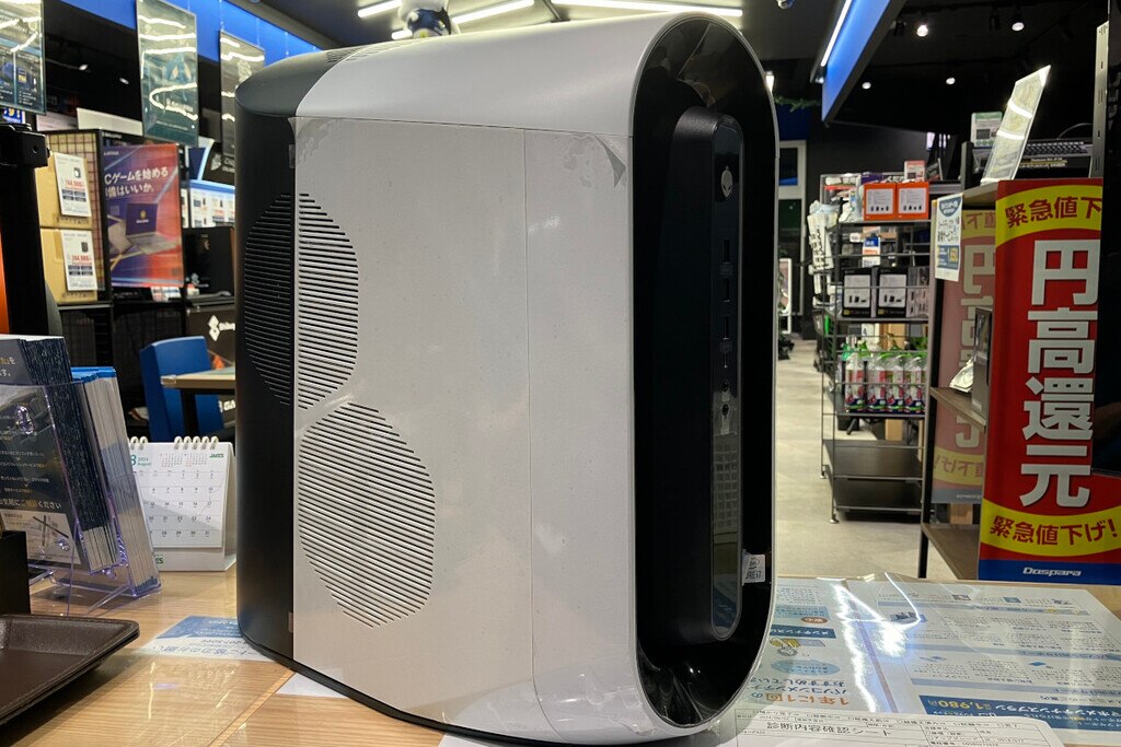 ※外装破損 ジャンク扱い※ DELL ALIENWARE 15 R2 i7(6820HK)2.7HGz 8GB SSD525GB 15.6インチ(FHD) GTX 980M Win10Home ジャンク!DELL Alienware Aurora R5○Core i7 6700K 4.0G 8G 1T SSD