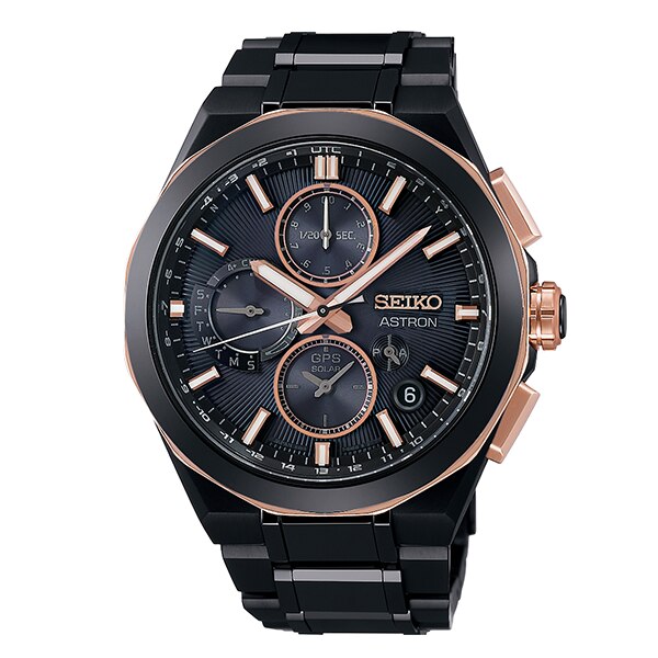 SEIKO セイコー アストロン SBXA015 7X52-0AF0 電波 ソーラー 腕時計 