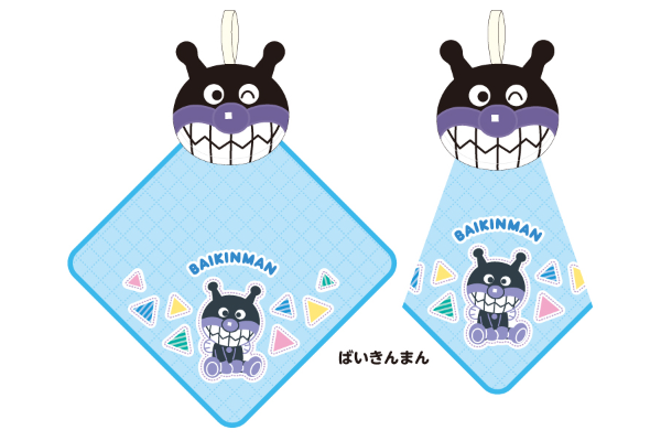 アンパンマン ループタオル|製品情報|ラインナップを豊富に アンパンマン ループタオル|製品情報|ラインナップを豊富に