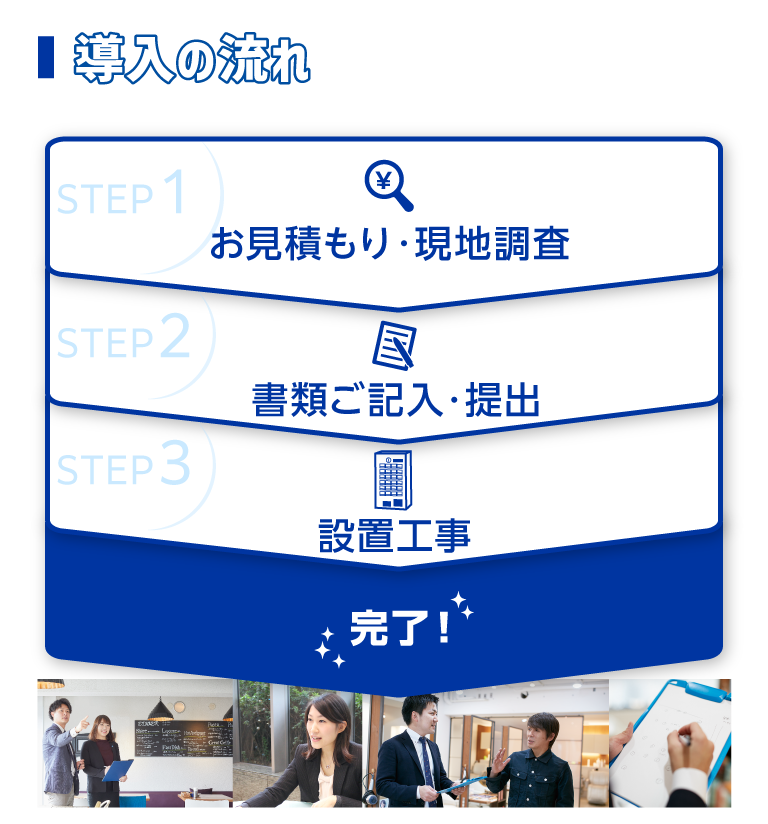 新紙幣対応の券売機を初期投資0円で導入！│株式会社NEXYZ.