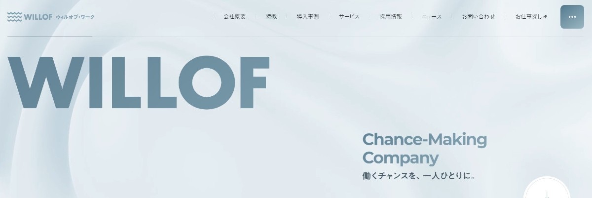 株式会社ウィルオブ・ワーク