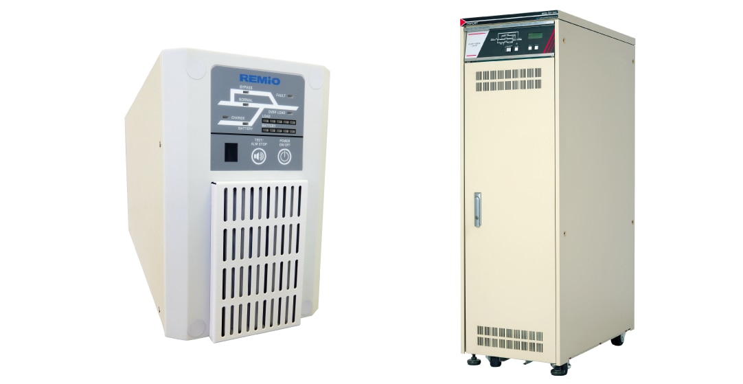 UPS（無停電電源装置）とは