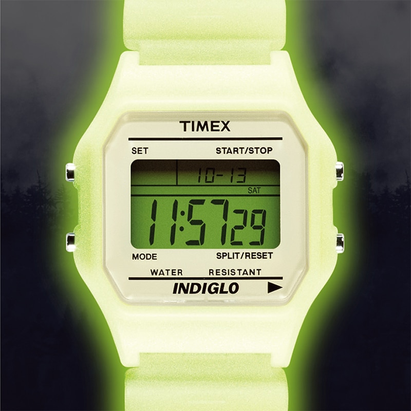 暗闇で光るグローインザダーク TIMEX TW2Y02600 | 時計専門店ザ 暗闇で光るグローインザダーク TIMEX TW2Y02600 | 時計専門店ザ