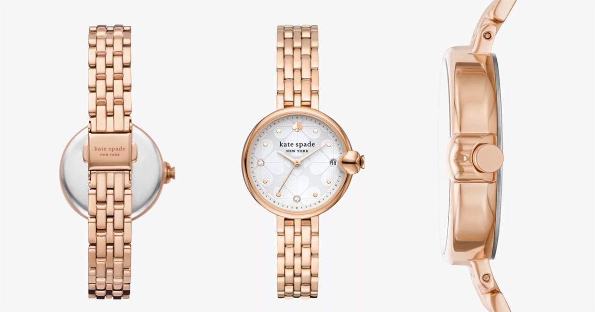 KATE SPADE(ケイトスペード) 腕時計 | 時計専門店ザ・クロックハウス KATE SPADE(ケイトスペード) 腕時計 | 時計専門店ザ・クロックハウス