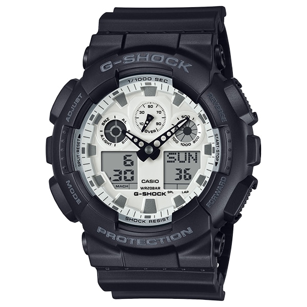 新製品】G-SHOCK(ジーショック)よりBlack and brilliant white 新製品】G-SHOCK(ジーショック)よりBlack and brilliant white