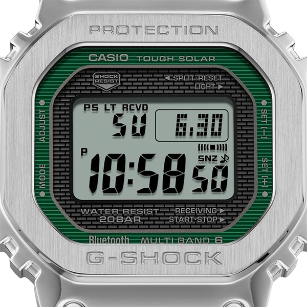新製品】G-SHOCK(ジーショック)より鮮やかなグリーンカラーの 新製品】G-SHOCK(ジーショック)より鮮やかなグリーンカラーの