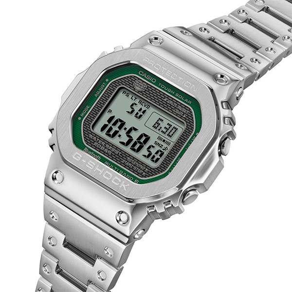 新製品】G-SHOCK(ジーショック)より鮮やかなグリーンカラーの 新製品】G-SHOCK(ジーショック)より鮮やかなグリーンカラーの