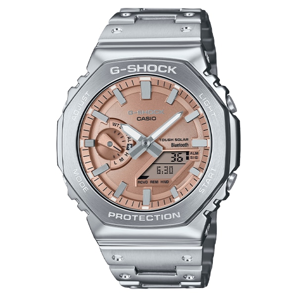 新製品】G-SHOCK(ジーショック)より八角形ベゼルのフルシリーズ 新製品】G-SHOCK(ジーショック)より八角形ベゼルのフルシリーズ
