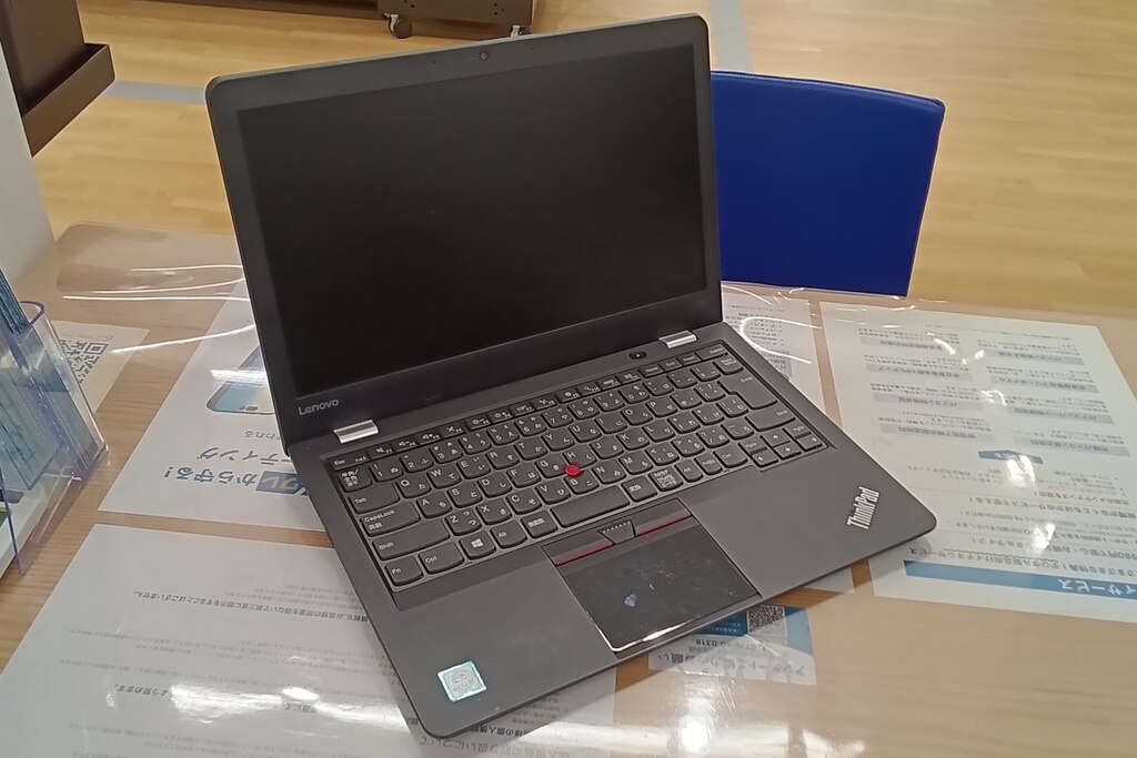 Lenovo ThinkPad 13 SSD交換で快適に！容量不足を解消【アップグレード