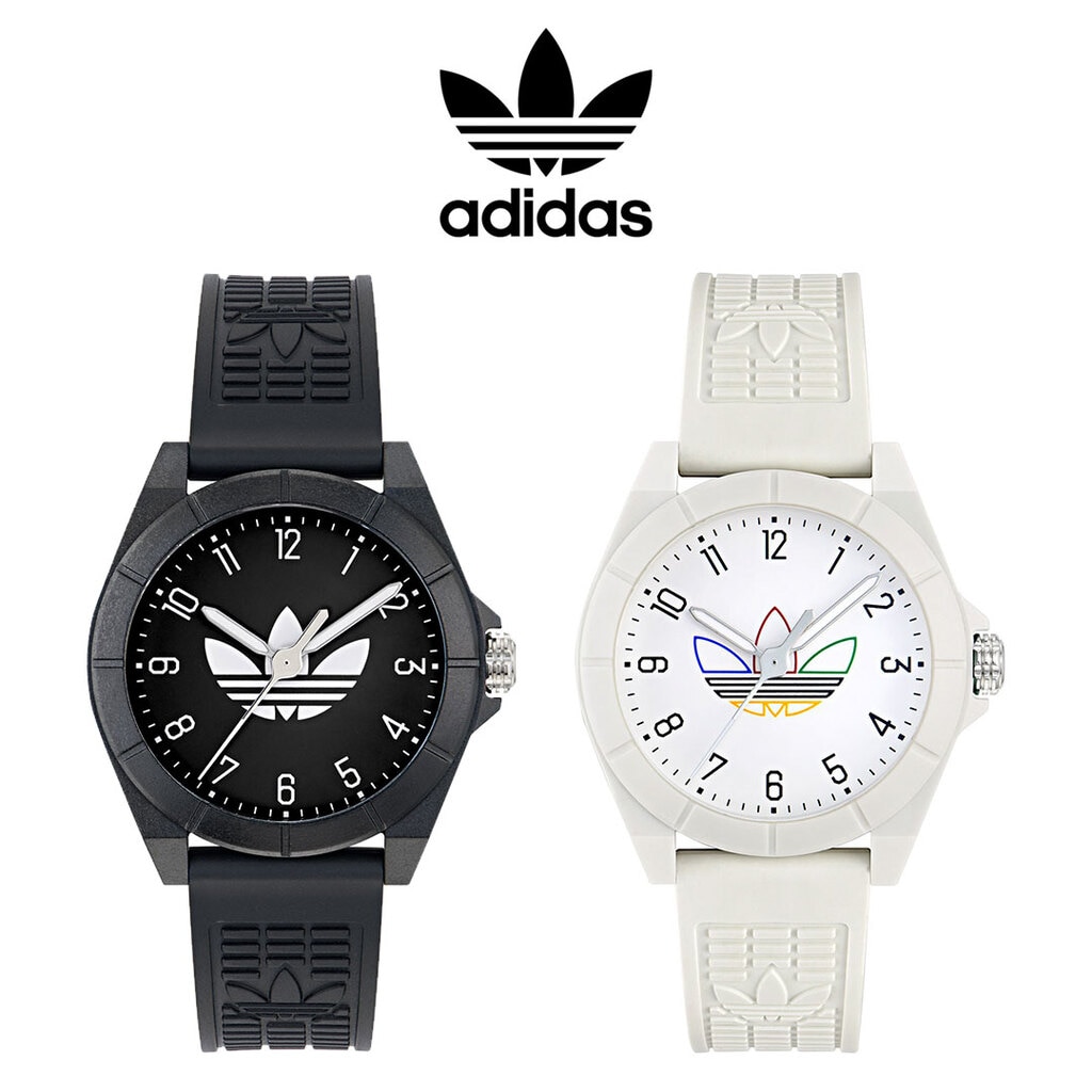 adidas カラフルロゴ腕時計 箱付き large.jpeg?utime=1728271461