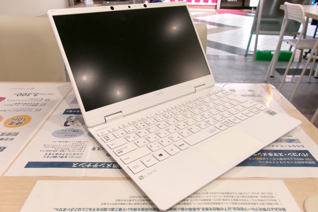 ノートパソコンPC-NS700NAR充電できません。電源つきません。 large.jpeg