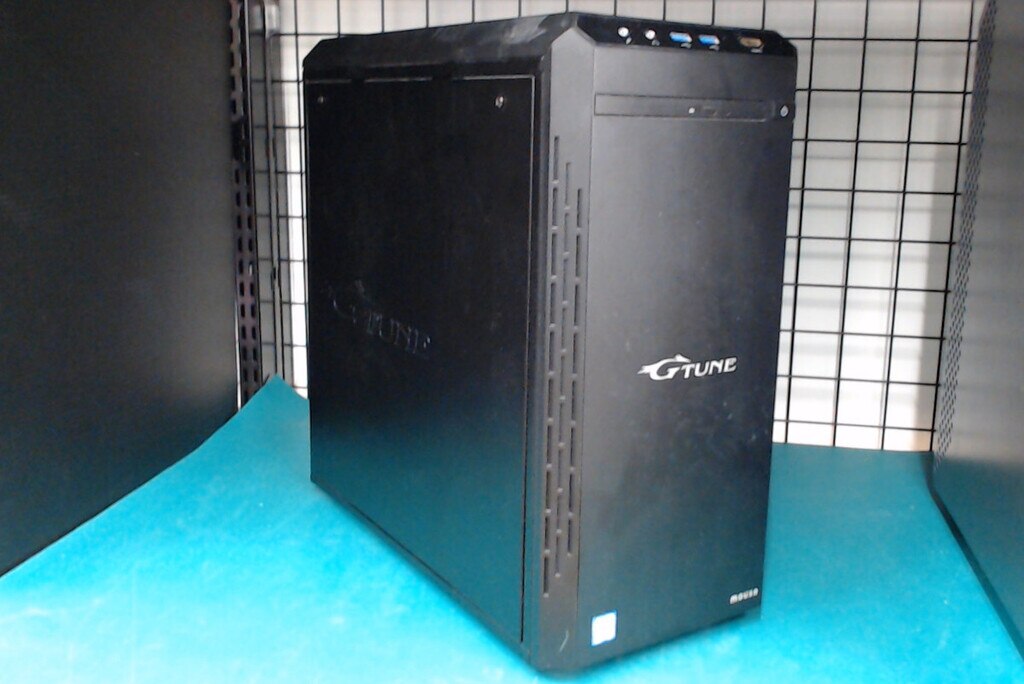 マウスコンピューターG-Tune 電源が入らない【修理事例】 | パソコン