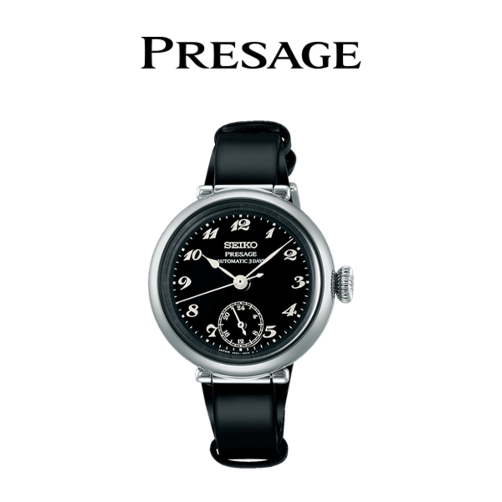 ポータークラシック コラボレーション限定モデル 新品 5年有償保証付き 新製品】PRESAGE(プレザージュ)よりポータークラシック