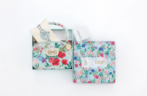 新製品】LUKIA(ルキア)よりLUKIA Grow FEILER コラボレーション 新製品】LUKIA(ルキア)よりLUKIA Grow FEILER コラボレーション