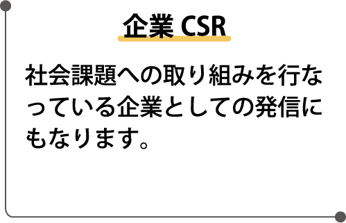 企業CSR