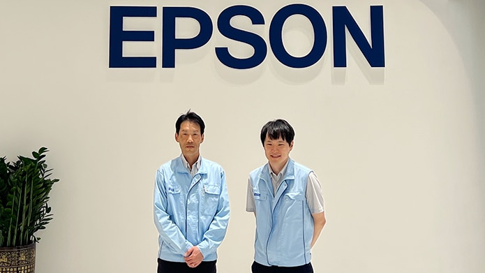 Epson Engineering (Shenzhen) Ltd.｜Motivation Cloud สำหรับการพัฒนาองค์กร