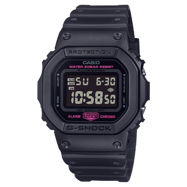 新製品】G-SHOCK(ジーショック)よりピンクリボン活動支援モデル 新製品】G-SHOCK(ジーショック)よりピンクリボン活動支援モデル