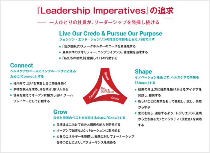 Leaderhsip Imperative