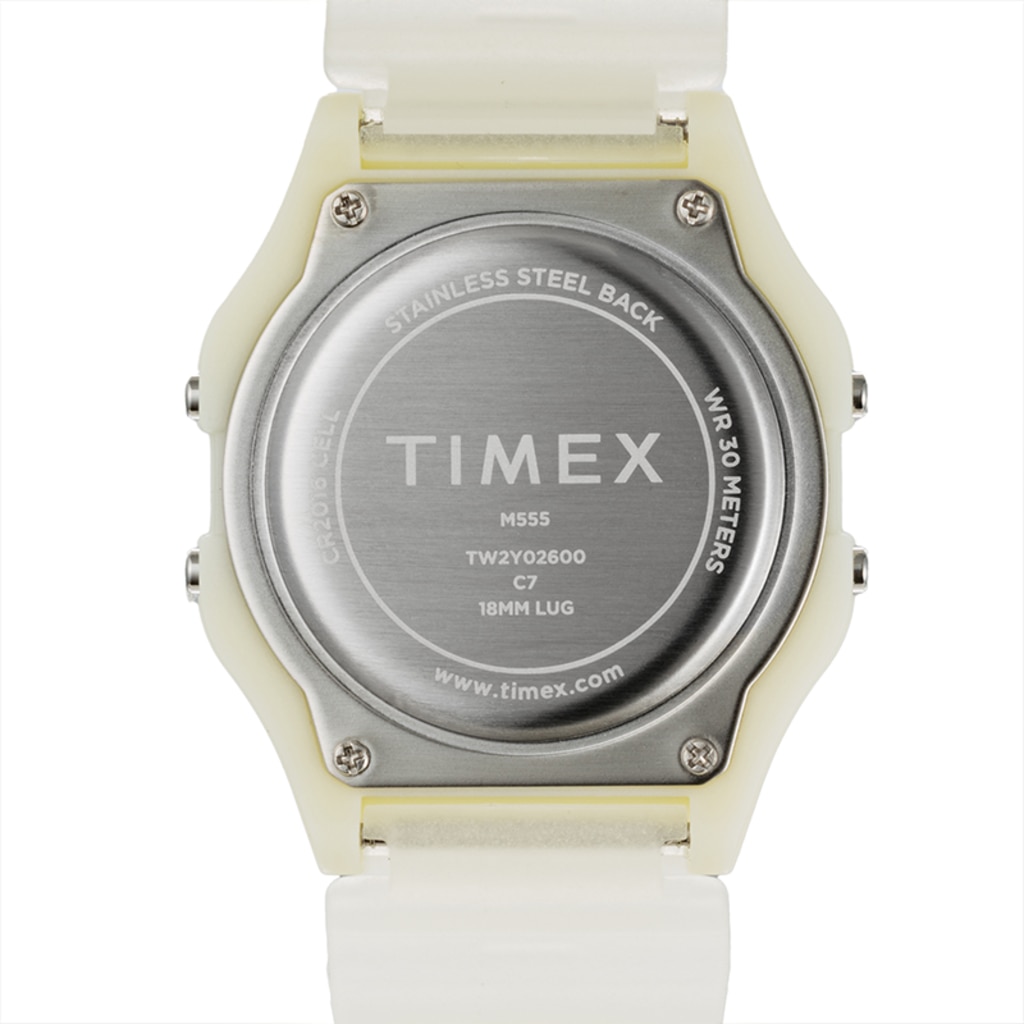 暗闇で光るグローインザダーク TIMEX TW2Y02600 | 時計専門店ザ 暗闇で光るグローインザダーク TIMEX TW2Y02600 | 時計専門店ザ