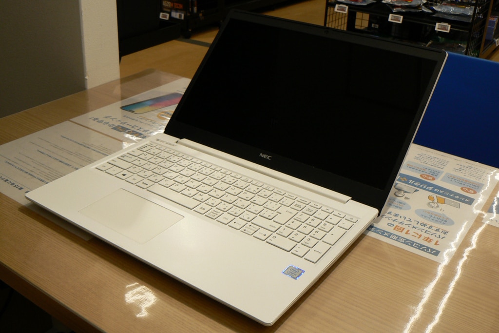 NEC - NEC ノートパソコン Windows10 エクセル ワード NEC LAVIEノートパソコン エクセルが開けない【サポート事例