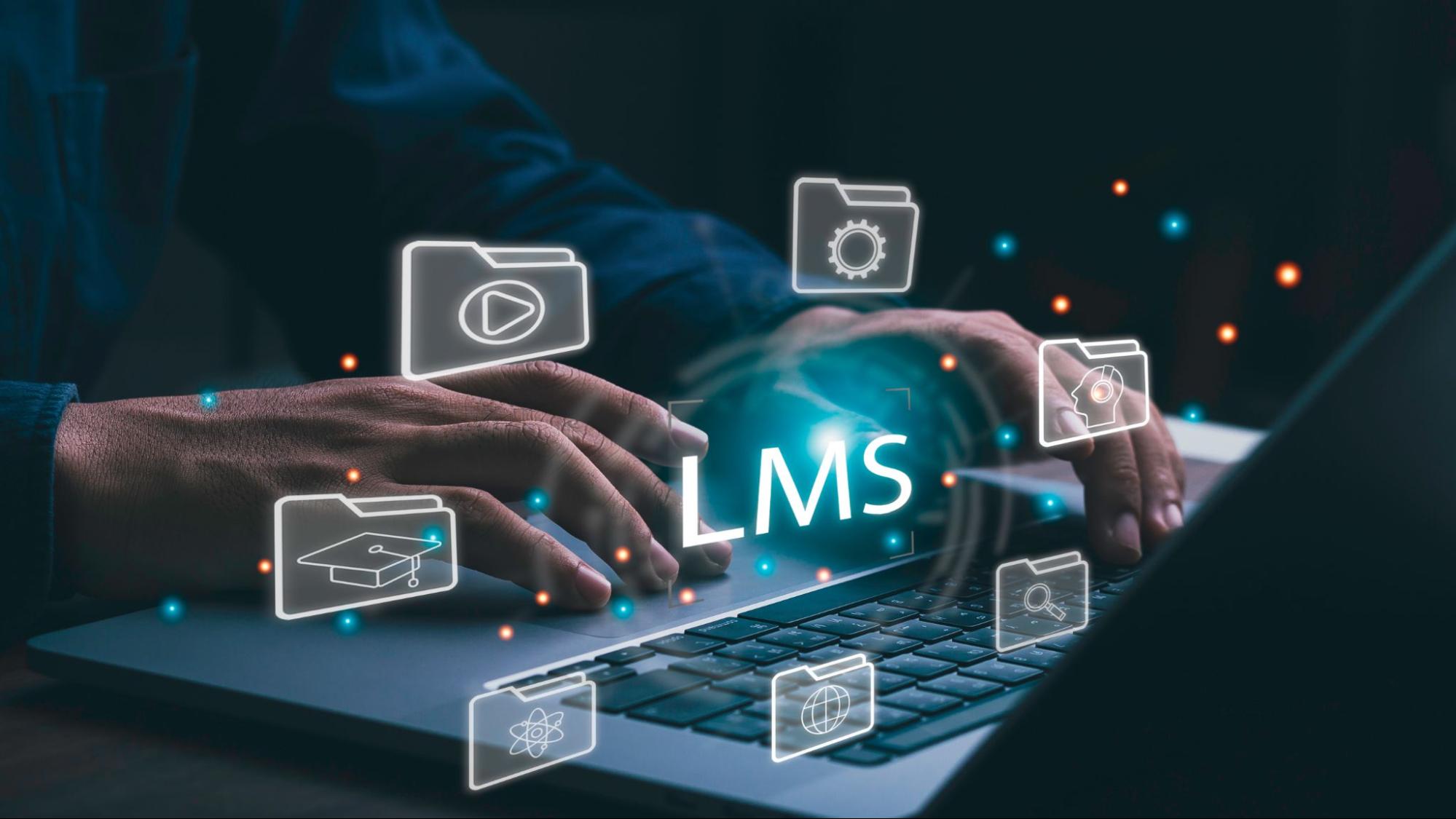 研修運営の効率化にはeラーニングシステム(LMS)の導入がポイント