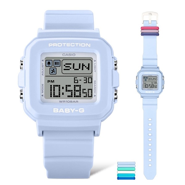 新製品】BABY-G(ベビージー)より「BABY-G+PLUS」シリーズ 新製品】BABY-G(ベビージー)より「BABY-G+PLUS」シリーズ
