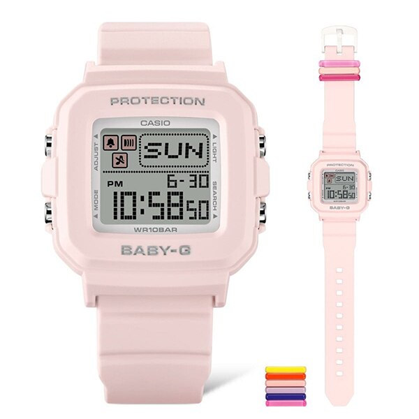 新製品】BABY-G(ベビージー)より「BABY-G+PLUS」シリーズ 新製品】BABY-G(ベビージー)より「BABY-G+PLUS」シリーズ