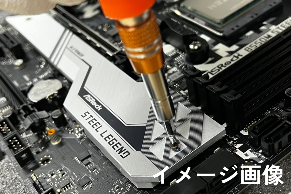 パソコン修理事例 ゲーミングPC GALLERIA 電源を入れるとBIOS画面が