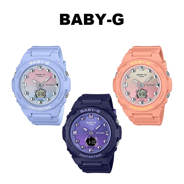 BGA-320-2A1JF_BGA-320-2AJF_BGA-320-4A1JF BABY-G