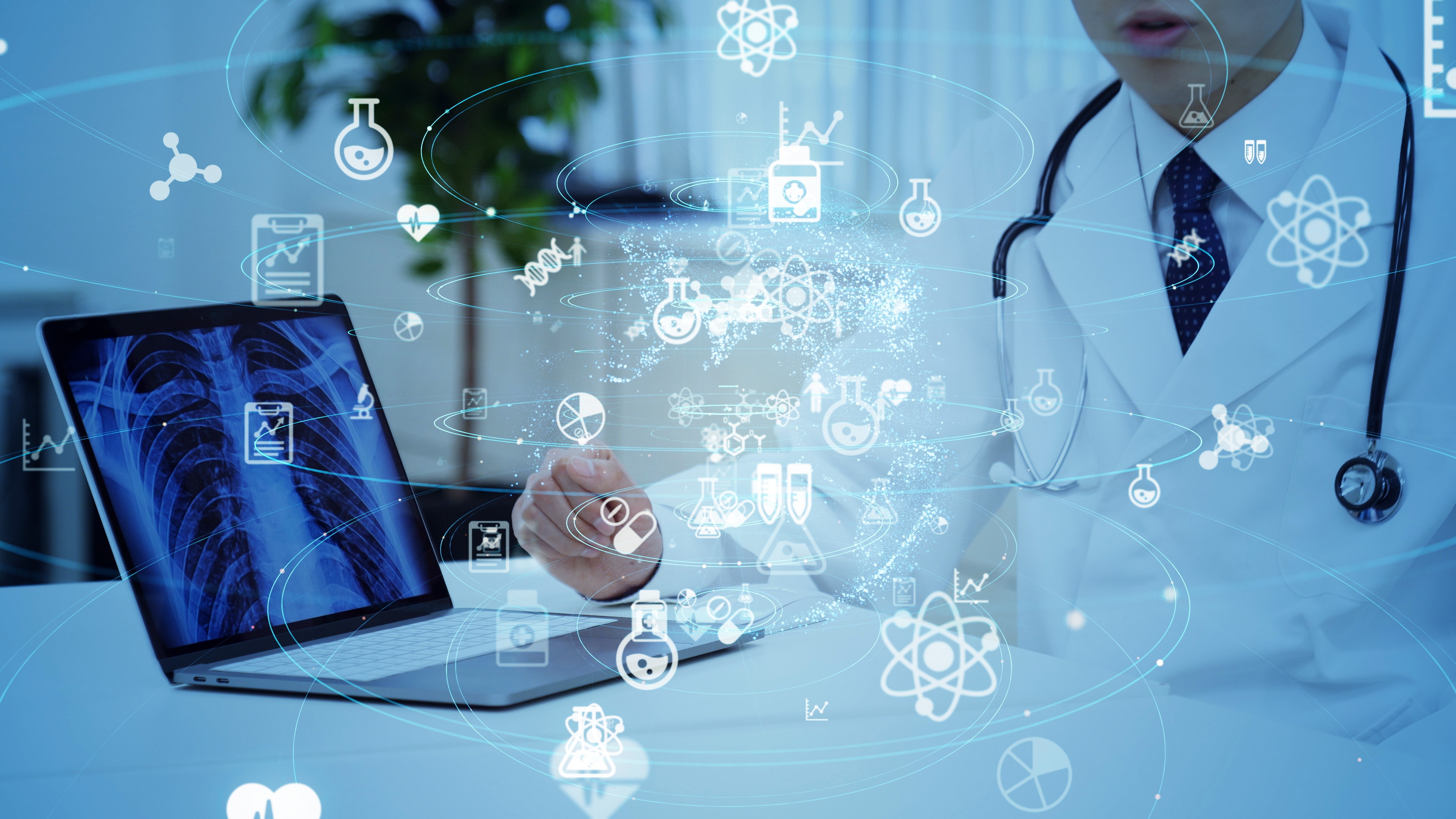 画像診断AIとは