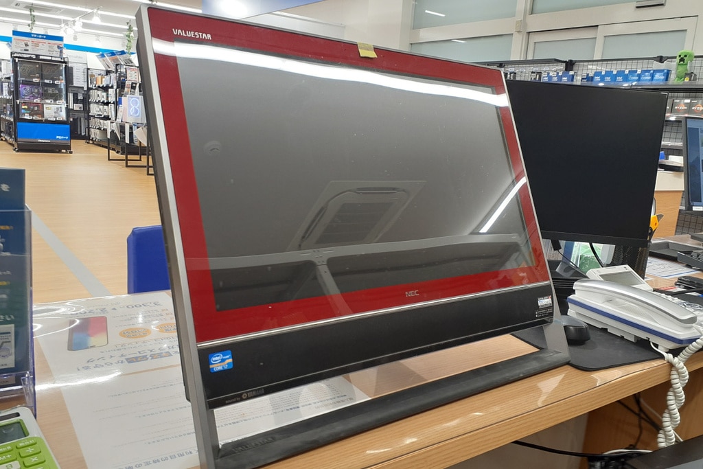 Windowsデスクトップ NEC VALUESTAR N PC-VN770/WSW NEC VALUESTAR N VN770/MSW PC-VN770MSW [ファインホワイト] 価格比較