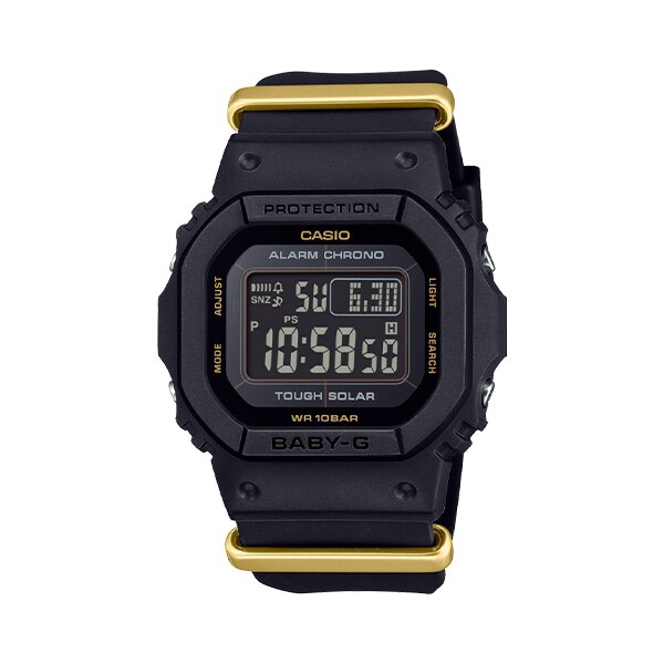 カシオ CASIOベビージー Baby-G マルチバンド6 タフソーラー 新製品】BABY-G(ベビージー)よりカシオウオッチ50周年記念モデル