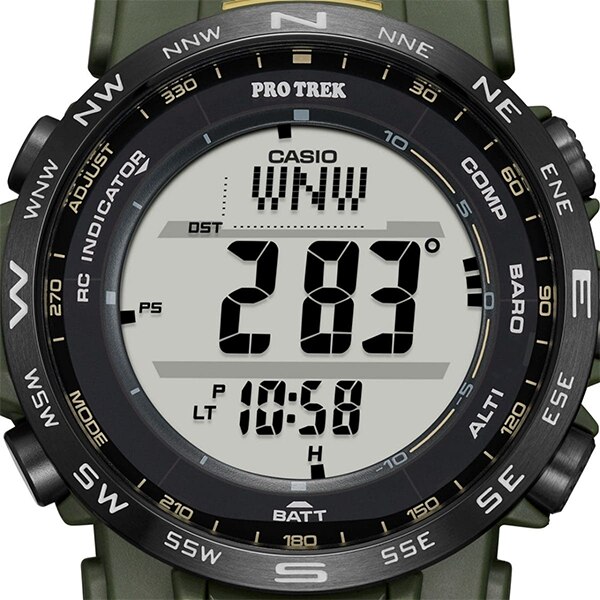 新製品】CASIO PROTREK(カシオ プロトレック)よりClimber Line 新製品】CASIO PROTREK(カシオ プロトレック)よりClimber Line