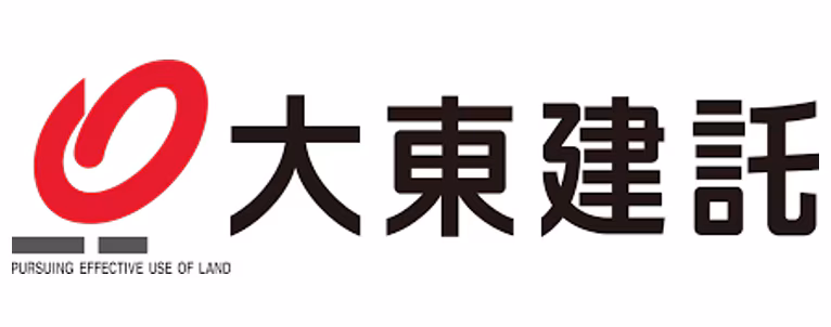 大東建託_ロゴ