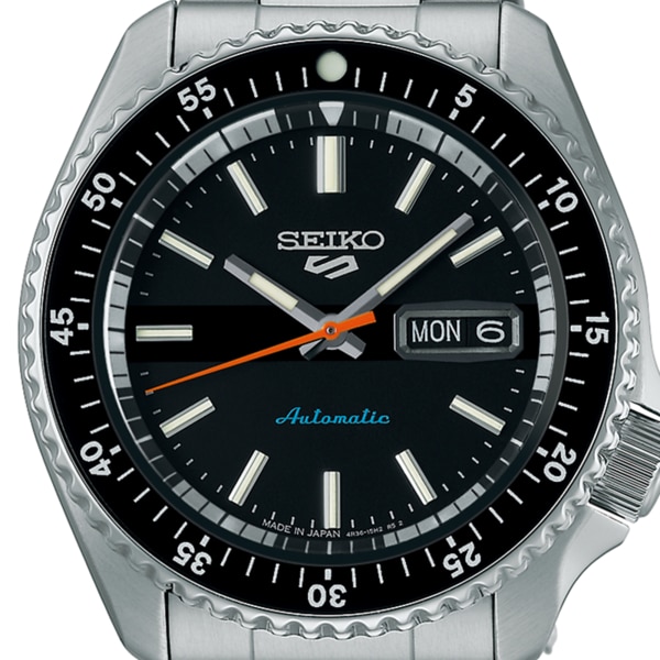 新製品】SEIKO5SPORTS(セイコー 5スポーツ)よりショップ限定 新製品】SEIKO5SPORTS(セイコー 5スポーツ)よりショップ限定