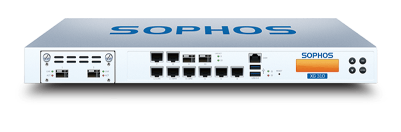 Sophos XG Firewall