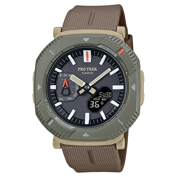新製品】CASIO PROTREK(カシオ プロトレック)よりHiker Line 新製品】CASIO PROTREK(カシオ プロトレック)よりHiker Line