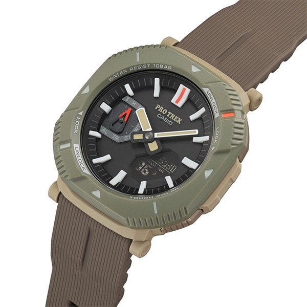 新製品】CASIO PROTREK(カシオ プロトレック)よりHiker Line 新製品】CASIO PROTREK(カシオ プロトレック)よりHiker Line