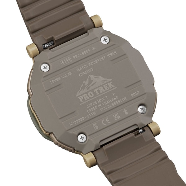 新製品】CASIO PROTREK(カシオ プロトレック)よりHiker Line 新製品】CASIO PROTREK(カシオ プロトレック)よりHiker Line