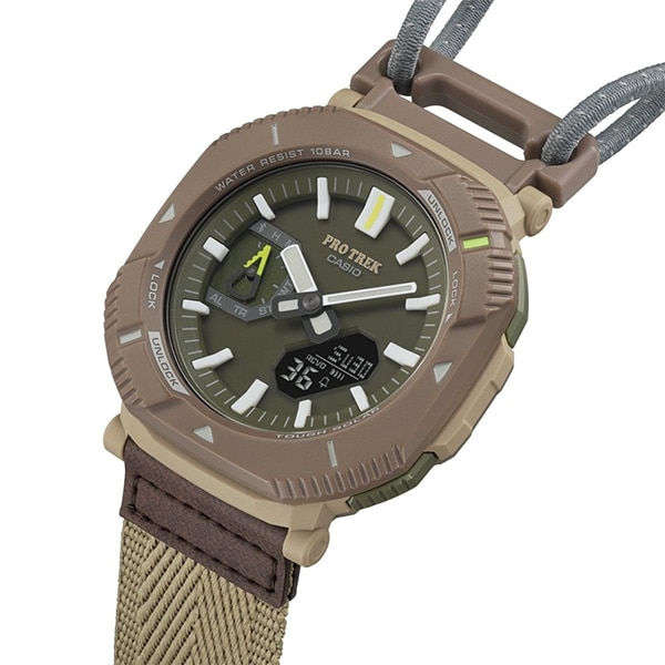 新製品】CASIO PROTREK(カシオ プロトレック)よりHiker Line 新製品】CASIO PROTREK(カシオ プロトレック)よりHiker Line