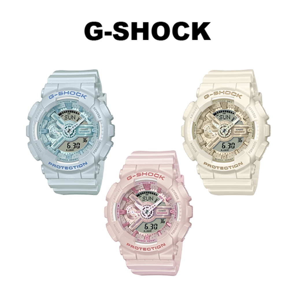 新製品】G-SHOCK(ジーショック)よりシルキートーンカラーズ 新製品】G-SHOCK(ジーショック)よりシルキートーンカラーズ