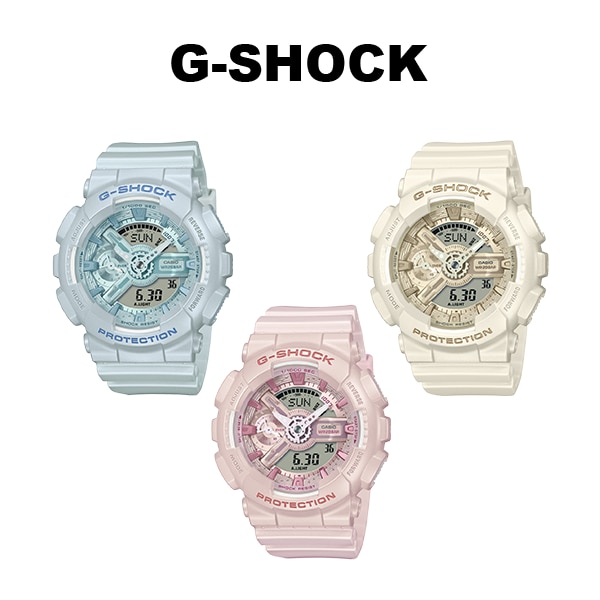 GMA-S110ST-2AJF_GMA-S110ST-4AJF_GMA-S110ST-7AJF G-SHOCK