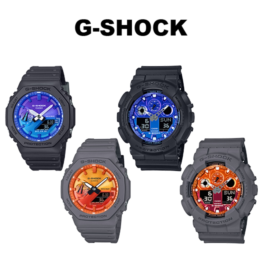 新製品】G-SHOCK(ジーショック)より「Flame insideシリーズ」GA 新製品】G-SHOCK(ジーショック)より「Flame insideシリーズ」GA