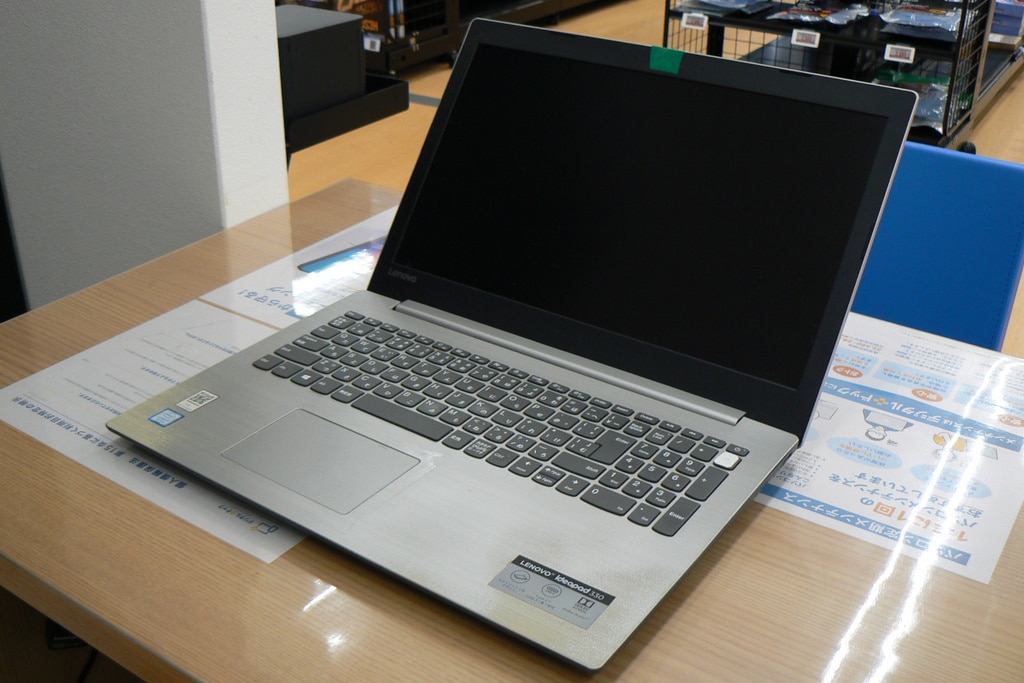Lenovo ideapad330-14IKBノートPC 動作確認済　初期化済 large.jpeg